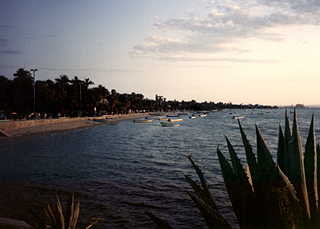 Bahia de La Paz