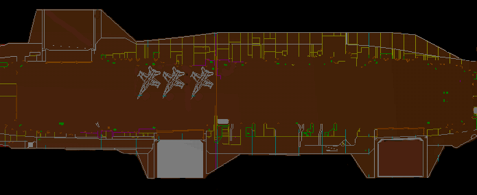 hangar deck