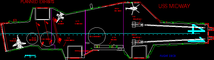 flight deck