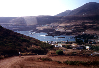 Bahia de Todos Santos