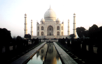 Taj Mahal, India